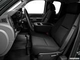  Front seats from Drivers Side photo